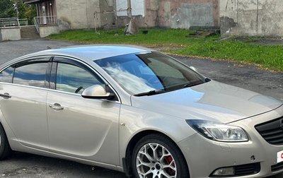 Opel Insignia II рестайлинг, 2012 год, 660 000 рублей, 1 фотография