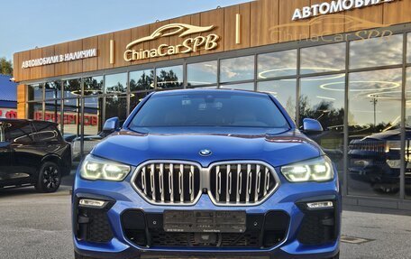BMW X6, 2020 год, 6 990 000 рублей, 5 фотография