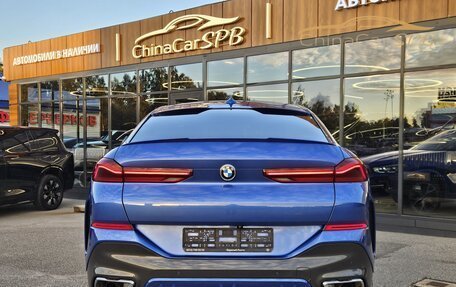 BMW X6, 2020 год, 6 990 000 рублей, 7 фотография