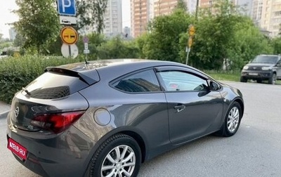 Opel Astra J, 2014 год, 920 000 рублей, 1 фотография