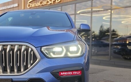 BMW X6, 2020 год, 6 990 000 рублей, 6 фотография