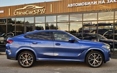 BMW X6, 2020 год, 6 990 000 рублей, 10 фотография