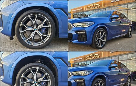 BMW X6, 2020 год, 6 990 000 рублей, 12 фотография