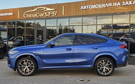 BMW X6, 2020 год, 6 990 000 рублей, 9 фотография