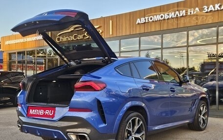 BMW X6, 2020 год, 6 990 000 рублей, 13 фотография