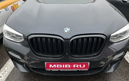 BMW X3, 2020 год, 5 000 000 рублей, 1 фотография