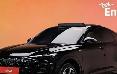 Audi Q5, 2025 год, 9 114 315 рублей, 1 фотография