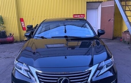 Lexus ES VII, 2017 год, 2 600 000 рублей, 1 фотография