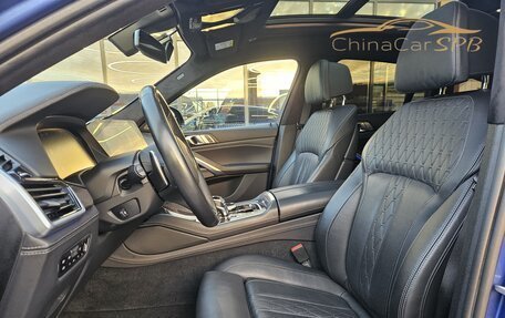 BMW X6, 2020 год, 6 990 000 рублей, 19 фотография