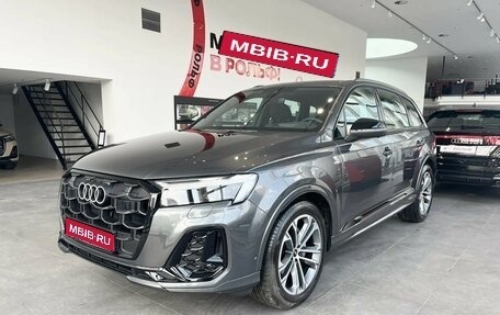 Audi Q7, 2026 год, 11 400 000 рублей, 1 фотография