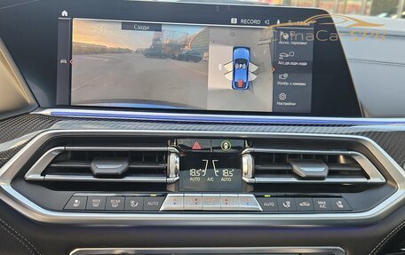 BMW X6, 2020 год, 6 990 000 рублей, 27 фотография