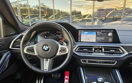 BMW X6, 2020 год, 6 990 000 рублей, 21 фотография