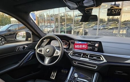 BMW X6, 2020 год, 6 990 000 рублей, 26 фотография