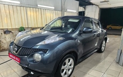 Nissan Juke II, 2011 год, 625 000 рублей, 1 фотография