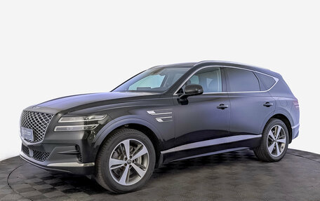 Genesis GV80 I, 2020 год, 3 585 000 рублей, 1 фотография
