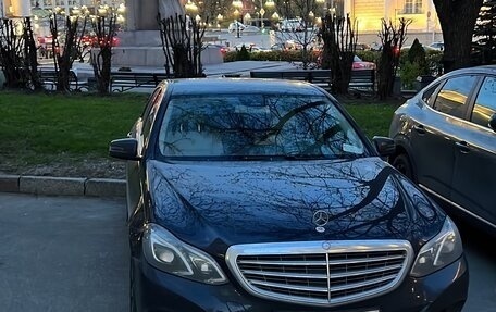 Mercedes-Benz E-Класс, 2014 год, 1 915 000 рублей, 1 фотография