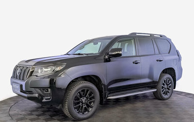 Toyota Land Cruiser Prado 150 рестайлинг 2, 2020 год, 5 990 000 рублей, 1 фотография