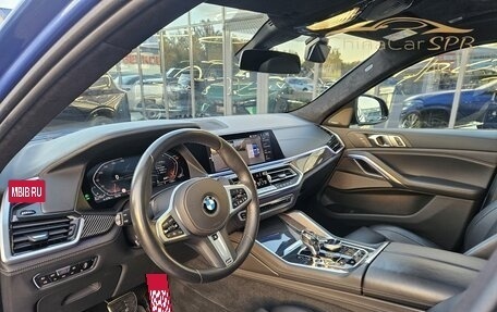 BMW X6, 2020 год, 6 990 000 рублей, 18 фотография