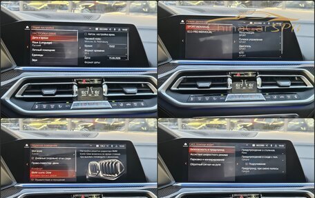 BMW X6, 2020 год, 6 990 000 рублей, 34 фотография