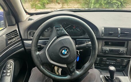 BMW 5 серия, 1997 год, 345 000 рублей, 2 фотография