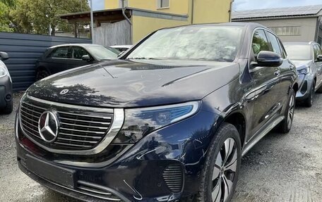 Mercedes-Benz EQC, 2022 год, 7 265 358 рублей, 1 фотография
