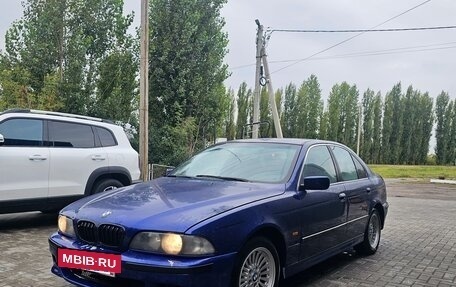 BMW 5 серия, 1997 год, 345 000 рублей, 3 фотография