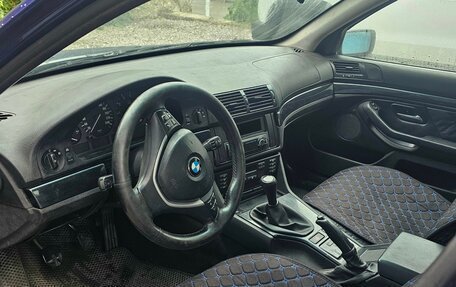 BMW 5 серия, 1997 год, 345 000 рублей, 10 фотография