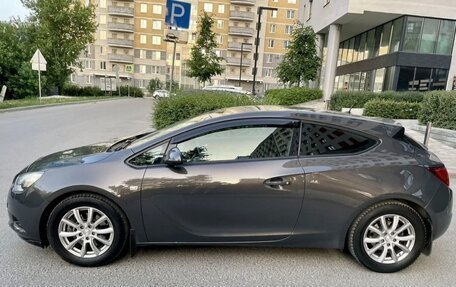 Opel Astra J, 2014 год, 920 000 рублей, 4 фотография