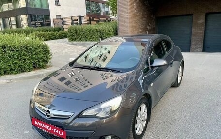 Opel Astra J, 2014 год, 920 000 рублей, 2 фотография