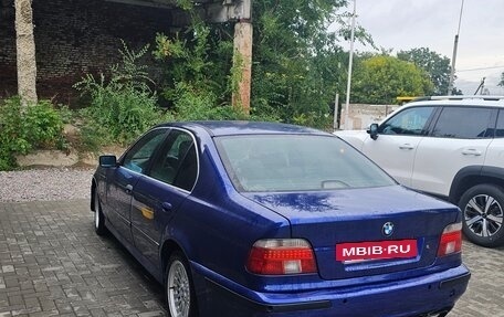 BMW 5 серия, 1997 год, 345 000 рублей, 7 фотография