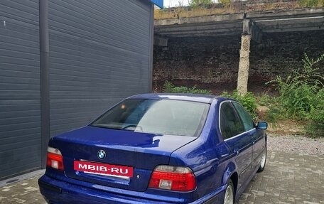 BMW 5 серия, 1997 год, 345 000 рублей, 5 фотография