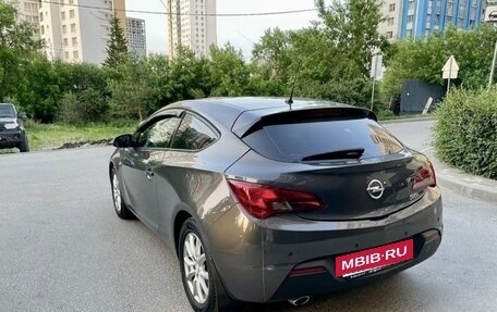 Opel Astra J, 2014 год, 920 000 рублей, 6 фотография