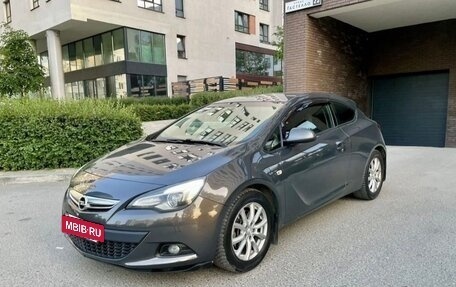 Opel Astra J, 2014 год, 920 000 рублей, 5 фотография