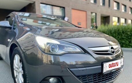 Opel Astra J, 2014 год, 920 000 рублей, 8 фотография