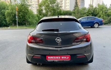 Opel Astra J, 2014 год, 920 000 рублей, 3 фотография