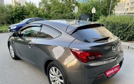 Opel Astra J, 2014 год, 920 000 рублей, 7 фотография