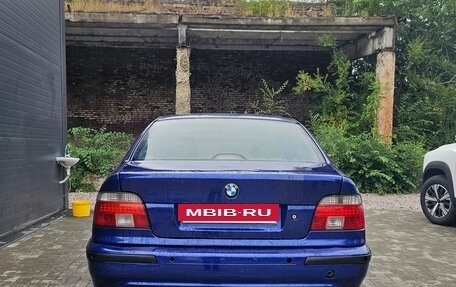 BMW 5 серия, 1997 год, 345 000 рублей, 6 фотография