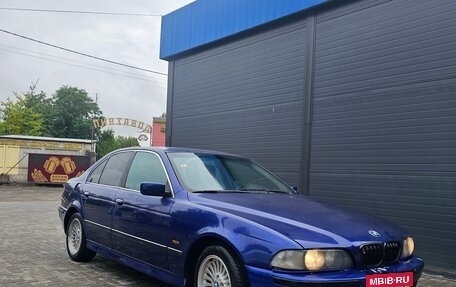 BMW 5 серия, 1997 год, 345 000 рублей, 4 фотография