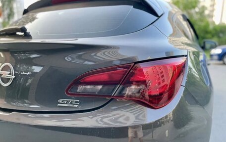 Opel Astra J, 2014 год, 920 000 рублей, 13 фотография