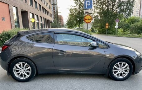 Opel Astra J, 2014 год, 920 000 рублей, 9 фотография