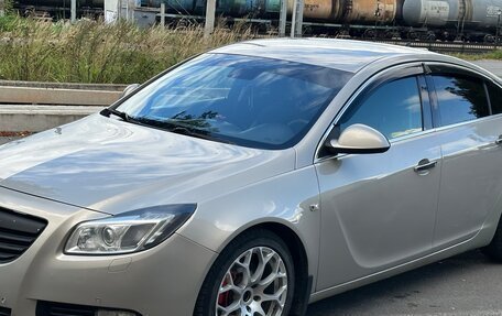 Opel Insignia II рестайлинг, 2012 год, 660 000 рублей, 4 фотография