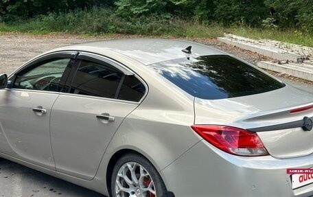 Opel Insignia II рестайлинг, 2012 год, 660 000 рублей, 3 фотография