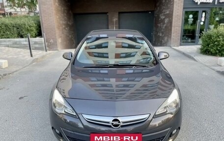 Opel Astra J, 2014 год, 920 000 рублей, 12 фотография
