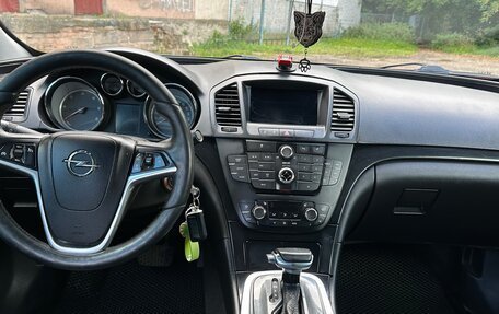 Opel Insignia II рестайлинг, 2012 год, 660 000 рублей, 7 фотография