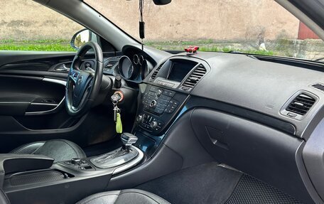 Opel Insignia II рестайлинг, 2012 год, 660 000 рублей, 8 фотография