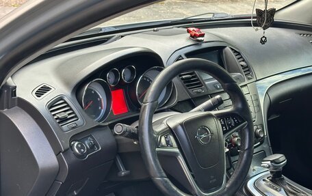 Opel Insignia II рестайлинг, 2012 год, 660 000 рублей, 6 фотография