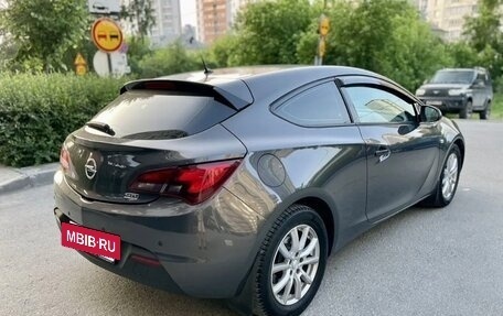 Opel Astra J, 2014 год, 920 000 рублей, 11 фотография