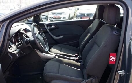 Opel Astra J, 2014 год, 920 000 рублей, 15 фотография