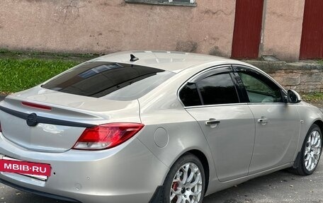 Opel Insignia II рестайлинг, 2012 год, 660 000 рублей, 2 фотография
