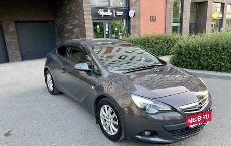 Opel Astra J, 2014 год, 920 000 рублей, 10 фотография